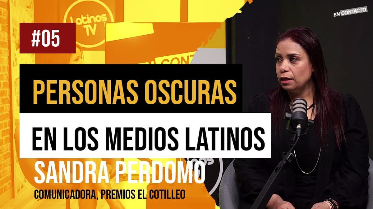 El Impacto de Sandra Perdomo en los Medios de Comunicación Latinos en España