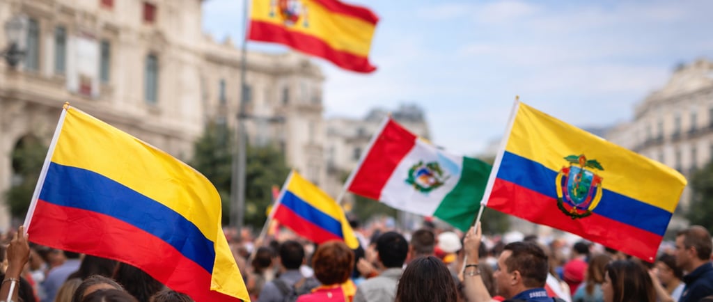 La comunidad latina impulsa el crecimiento de España: la nueva realidad demográfica y económica