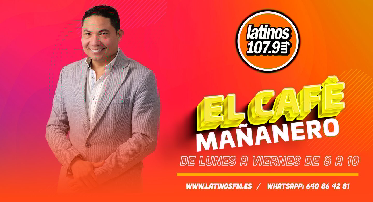Jorge Rivera | Periodista y Locutor de El Café Mañanero en Latinos FM
