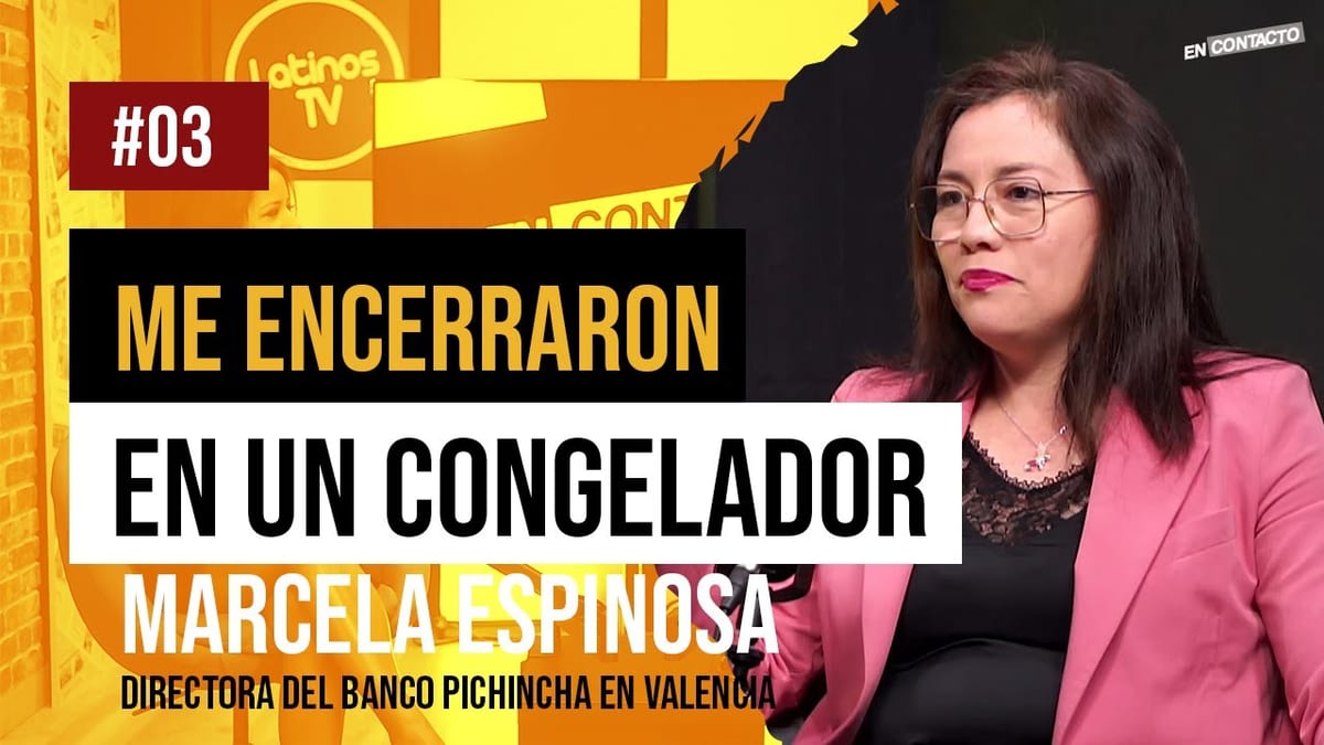 El Inspirador Camino de Marcela Espinosa: De Migrante a Directora de Banco