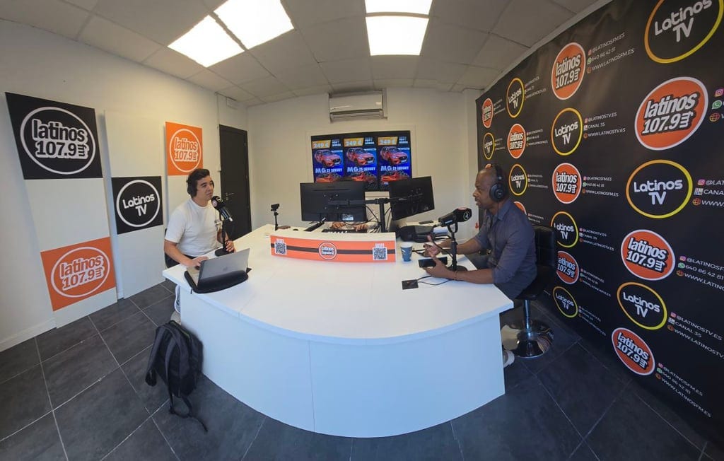 Radio Latina en Valencia