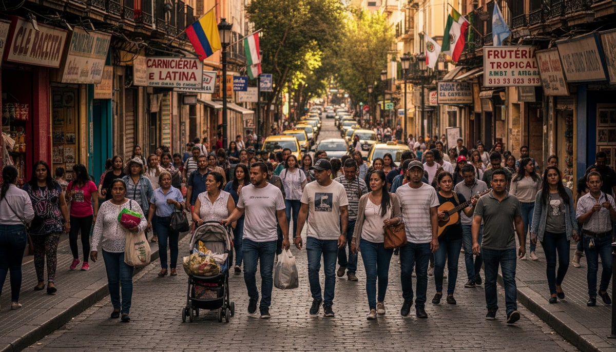 ¿Dónde están los barrios latinos y cuánto cuesta vivir en ellos? — comunidad latina | Latinos FM