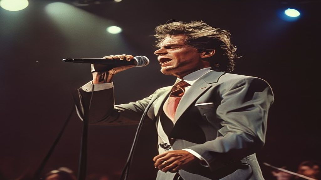 José Luis Rodríguez: La voz indomable que rugió baladas al corazón — musica | Latinos FM