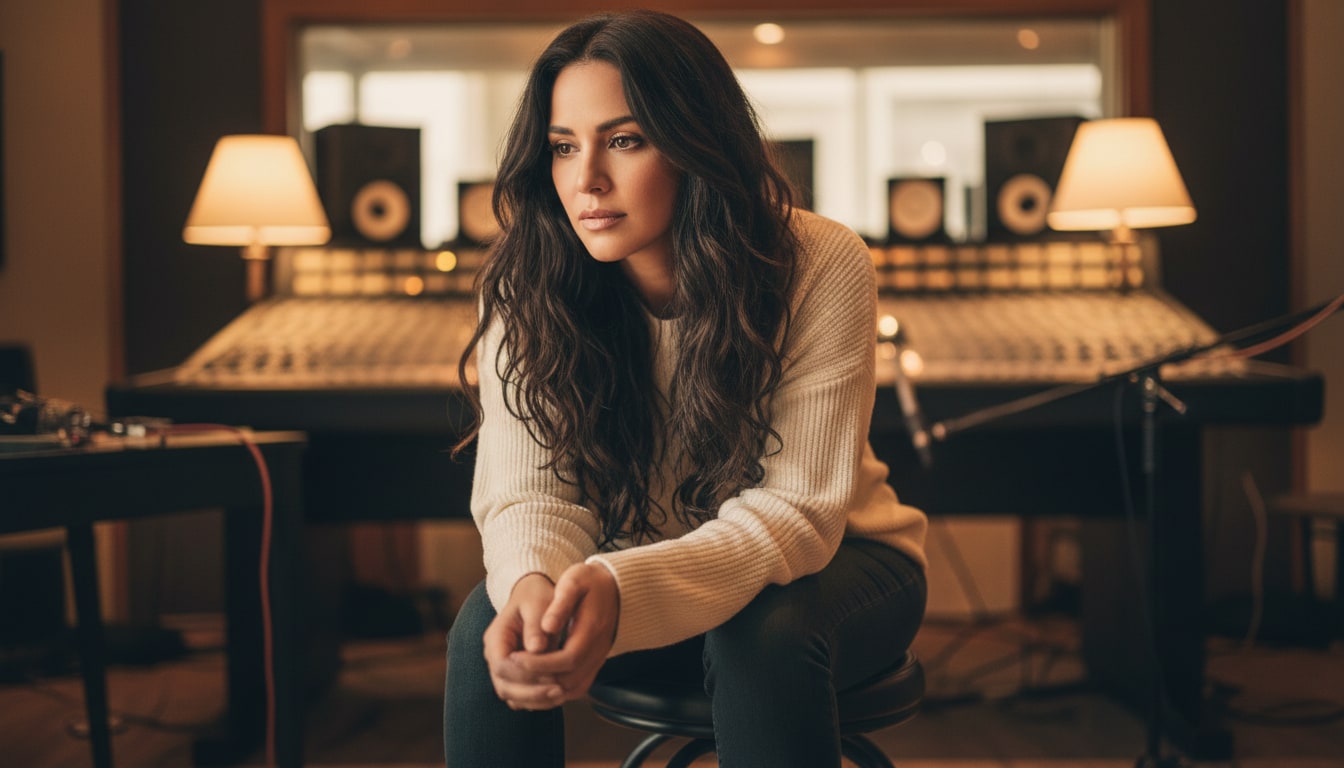 Lo que nadie te cuenta de Greeicy: ¿Crisis o evolución en su carrera? — musica | Latinos FM