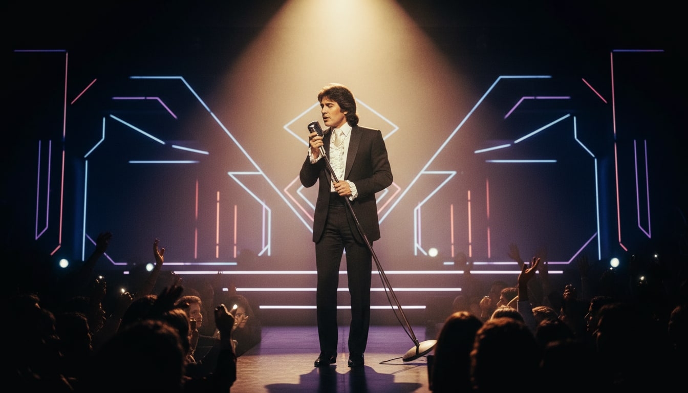 José Luis Rodríguez: La voz indomable que rugió baladas al corazón — musica | Latinos FM