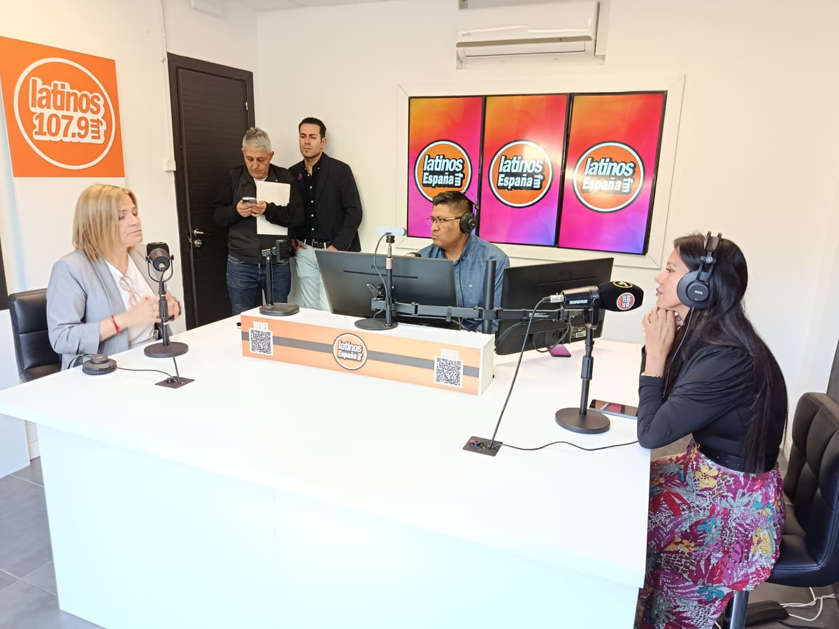 Regularización Extraordinaria: España Abraza la Convivencia y el Futuro Latino — podcast | Latinos FM