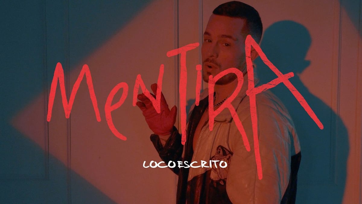 Loco Escrito canta a las verdades que evitamos en su nuevo tema “Mentira” — musica | Latinos FM
