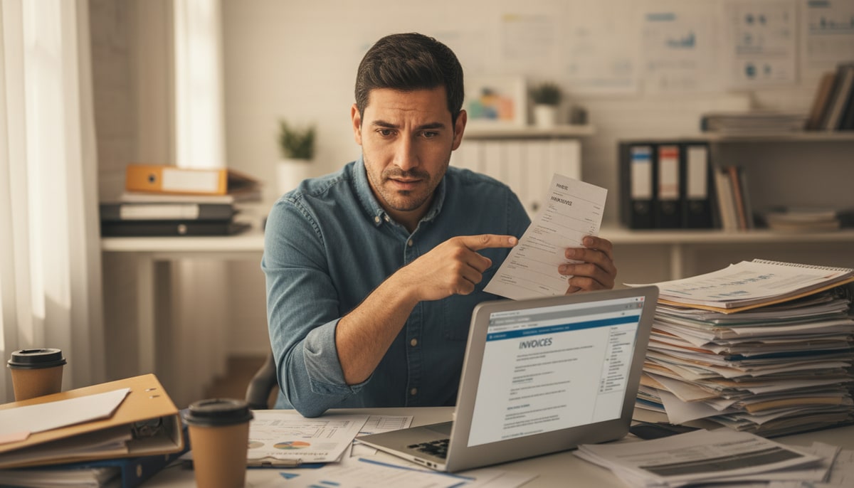 Factura de Papel vs. Factura Electrónica 2026: ¿Cuánto pierdes si no te actualizas? — comunidad latina | Latinos FM