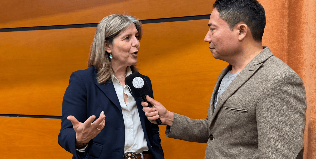 Secretaria de Estado de Migraciones, Pilar Cancela, nos da los pormenores de la regularización 2026 — podcast | Latinos FM
