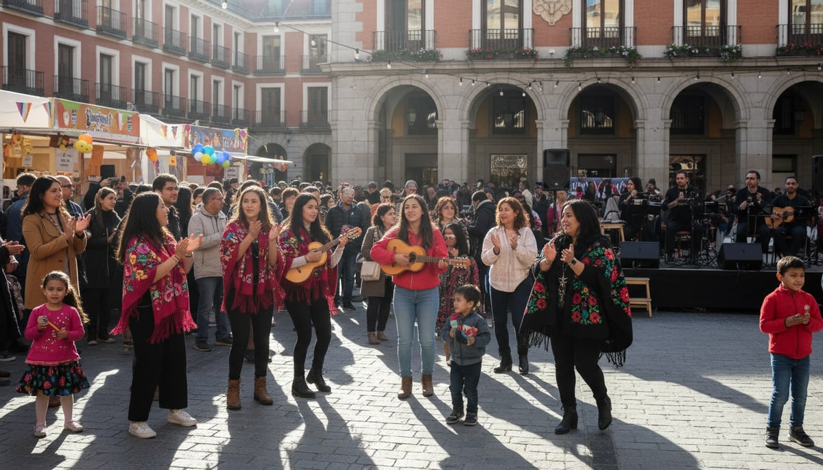 Madrid celebra su identidad con una agenda intensa en mayo — eventos | Latinos FM