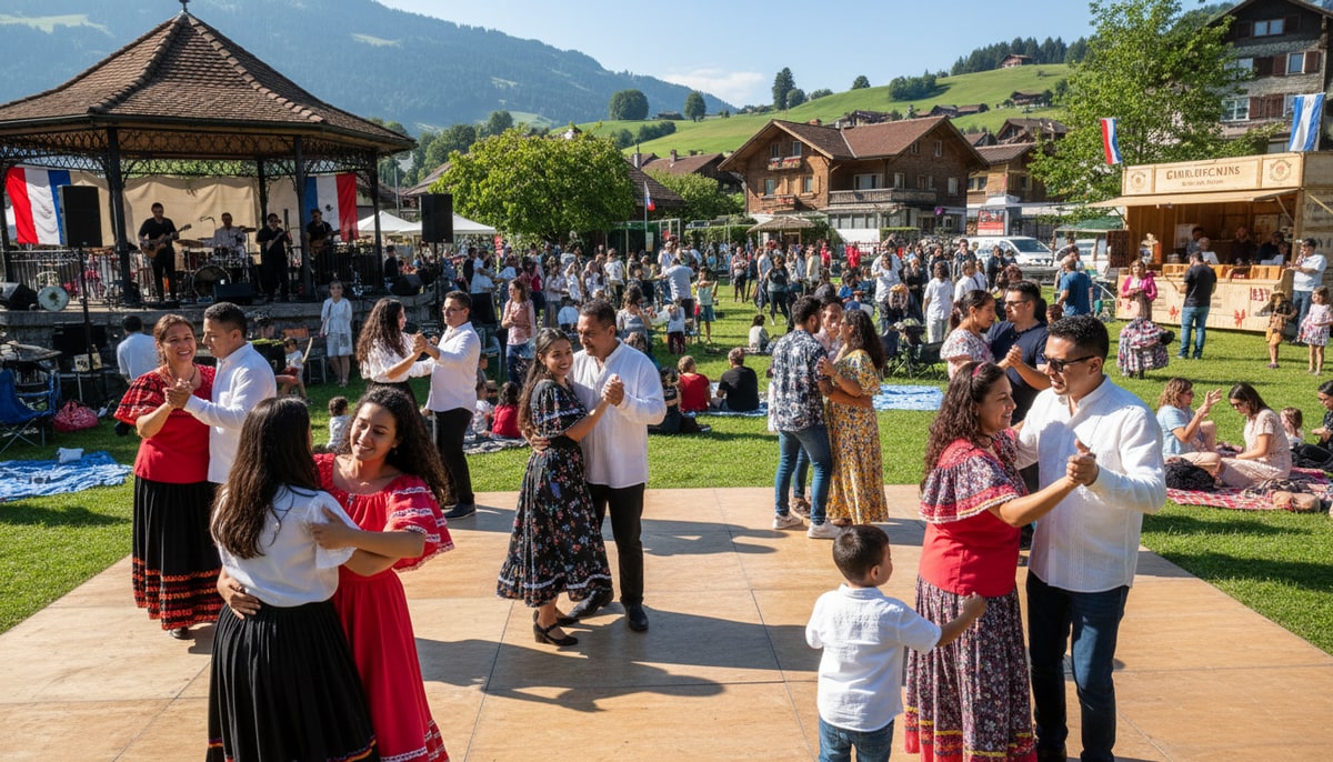 Agenda cultural suiza: planes imperdibles del 4 al 10 de mayo — eventos | Latinos FM