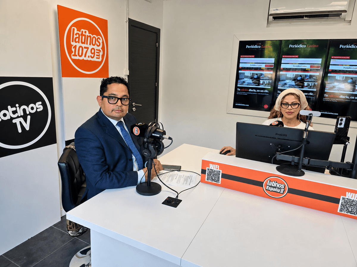 La Ruta del Café y Cacao de Colombia llega a Valencia, Paulo Alberto Molina, Cónsul de Colombia — podcast | Latinos FM