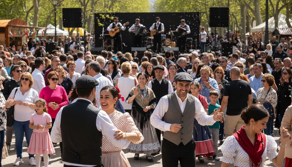 Madrid: San Isidro y una agenda cultural intensa — eventos | Latinos FM