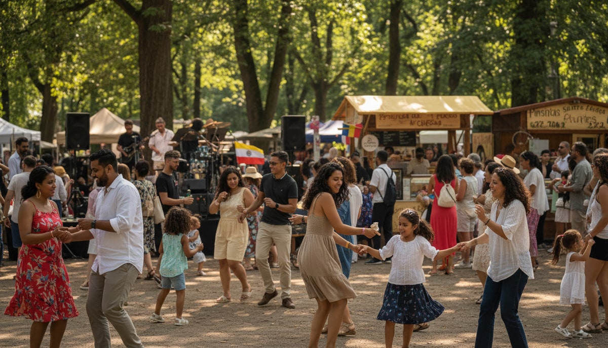 Suiza: Agenda de planes y eventos del 18 al 24 de mayo | Latinos FM
