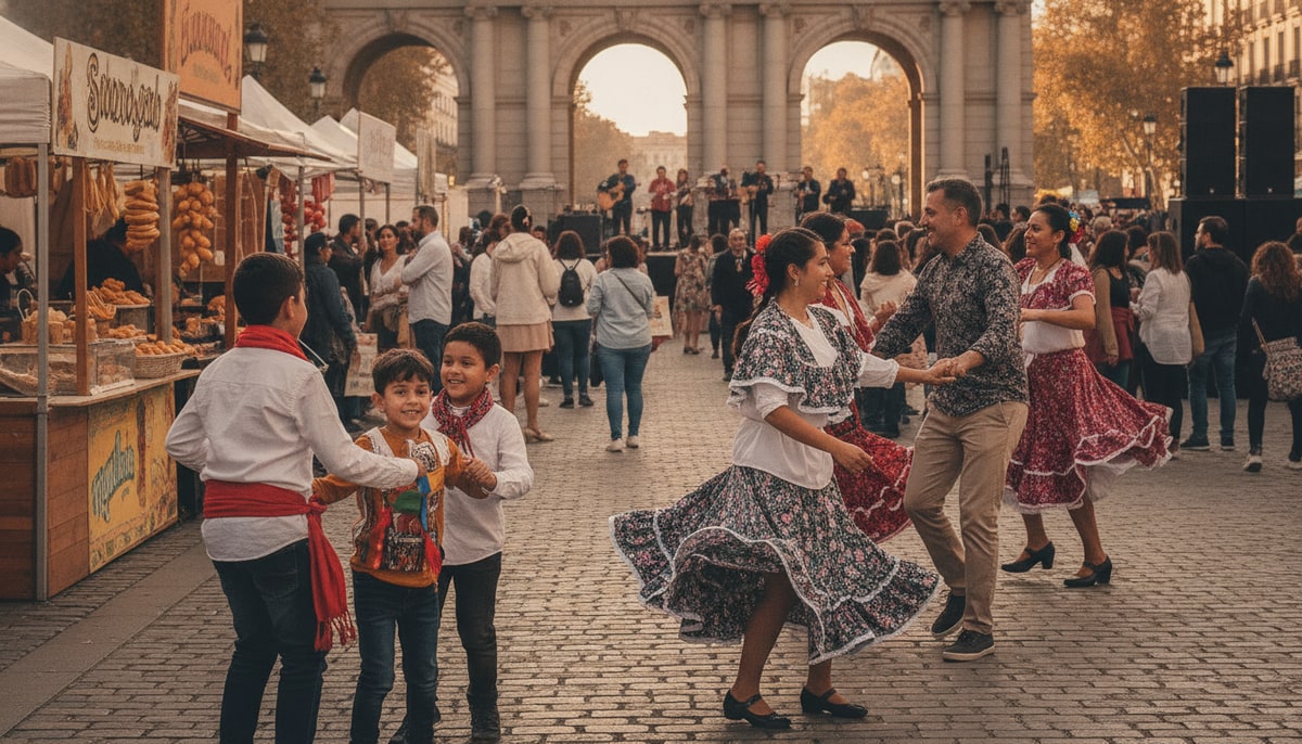Agenda cultural: planes destacados en Madrid (15-21 junio) — eventos | Latinos FM