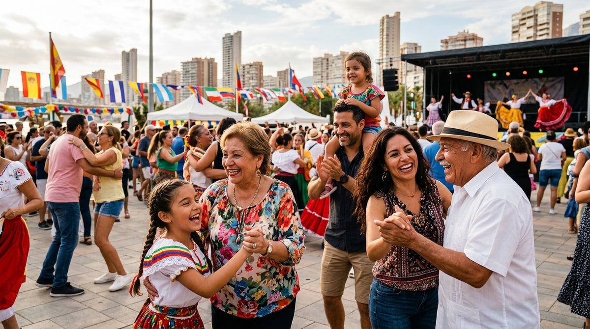 Benidorm: Agenda semanal de planes para la comunidad latina — eventos | Latinos FM