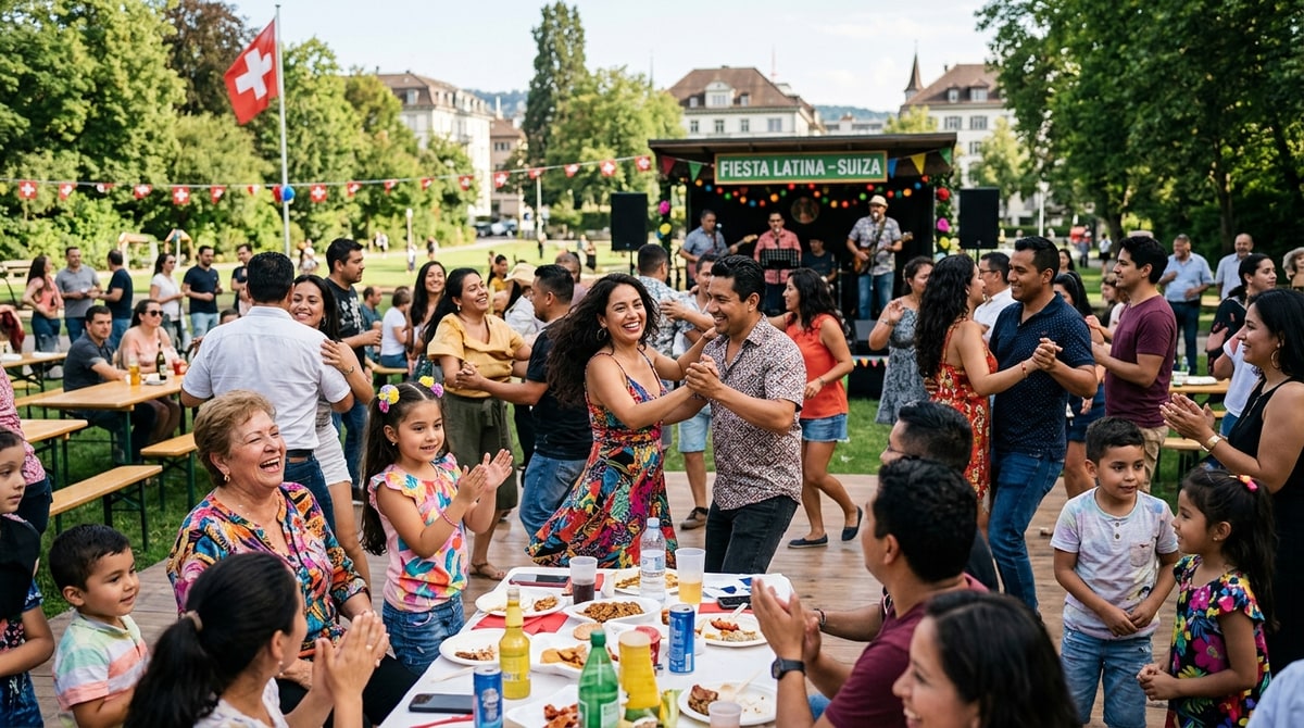 Suiza: Agenda cultural y planes para la semana del 22 al 29 de junio — eventos | Latinos FM