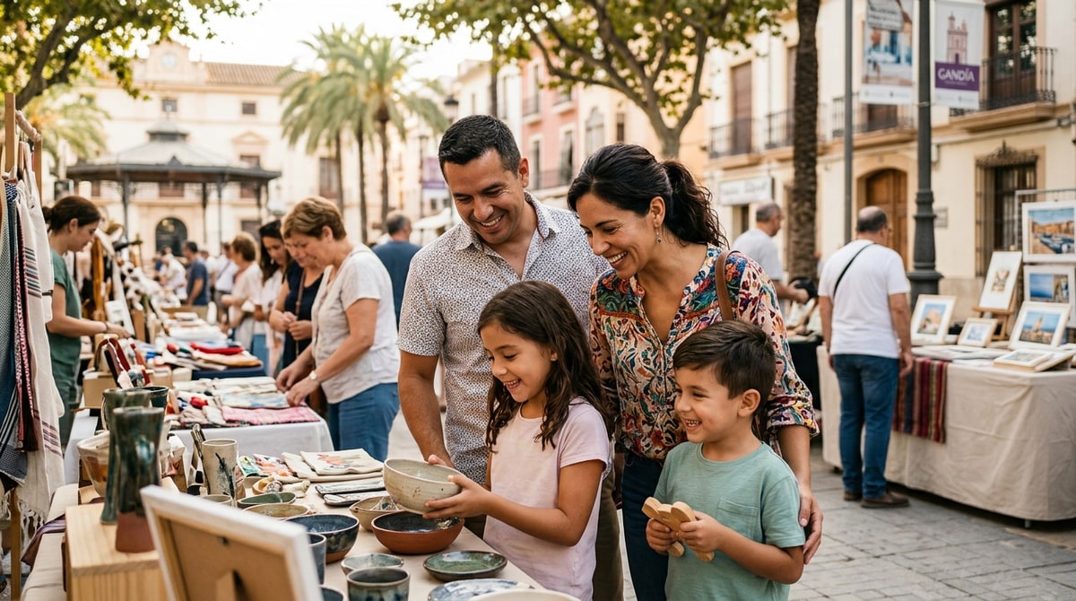 Agenda cultural: planes en Gandía para la semana — eventos | Latinos FM