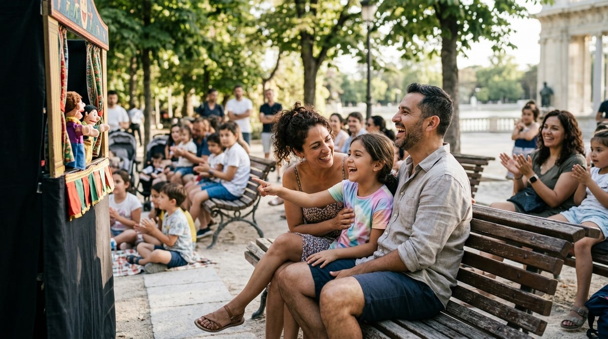 Agenda cultural en Madrid: Planes para la semana — eventos | Latinos FM