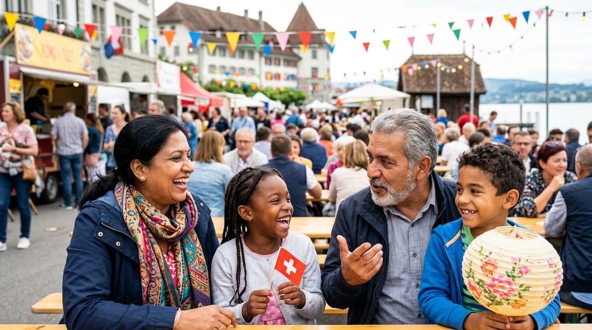 Agenda Suiza: cultura y espectáculos del 6 al 12 de julio — eventos | Latinos FM