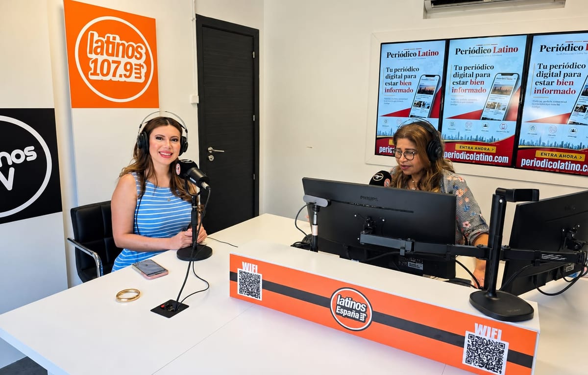 Periodico Latino.com destaca el talento hispano en España con «31 Voces» — podcast | Latinos FM