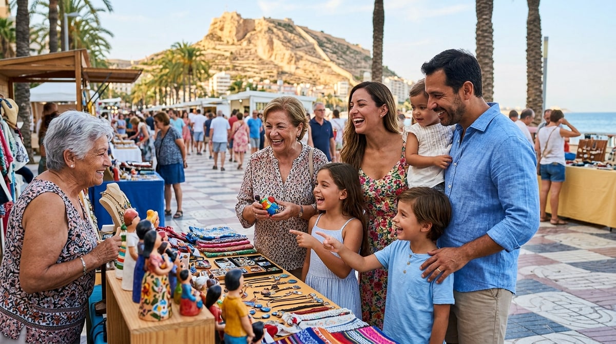 Planes de la semana en Alicante: ritmo y cultura para la comunidad — eventos | Latinos FM