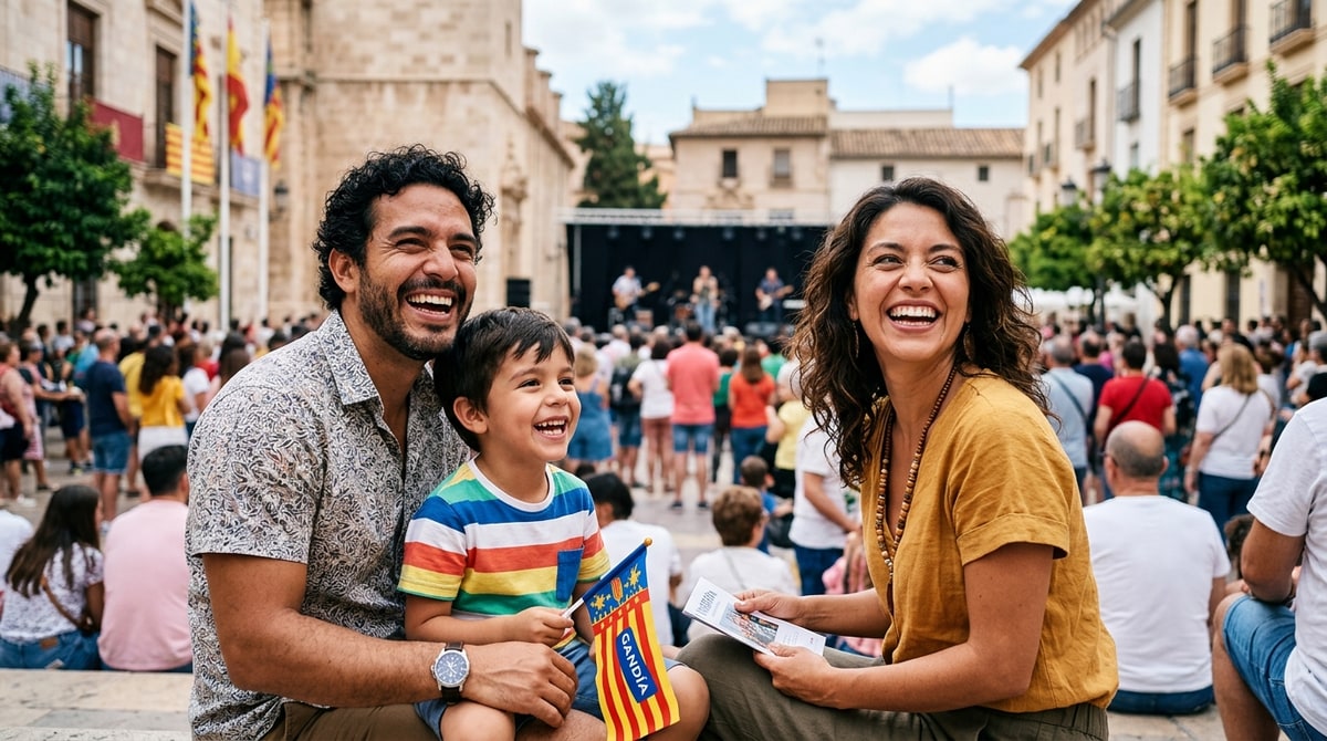 Gandía: Agenda de verano, del 13 al 19 de julio — eventos | Latinos FM