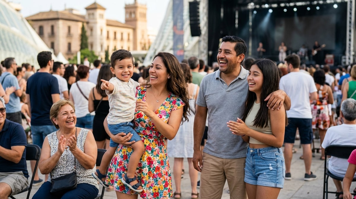 Agenda cultural: planes familiares y eventos en Valencia | Latinos FM
