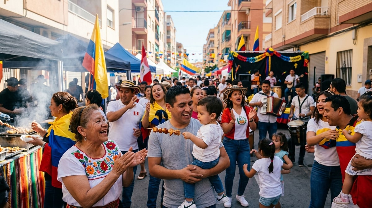 Benidorm: Ritmo y tradición en una semana de verano — eventos | Latinos FM