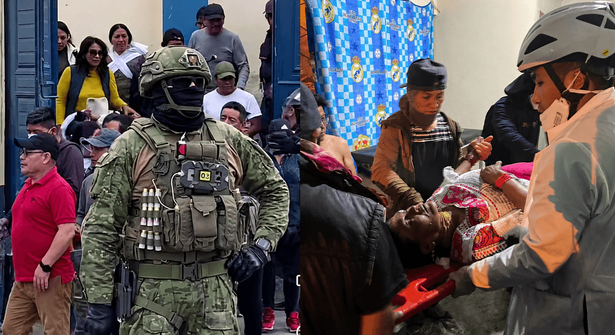 Líderes Indígenas de Ecuador Denuncian Represión en Ginebra — podcast | Latinos FM