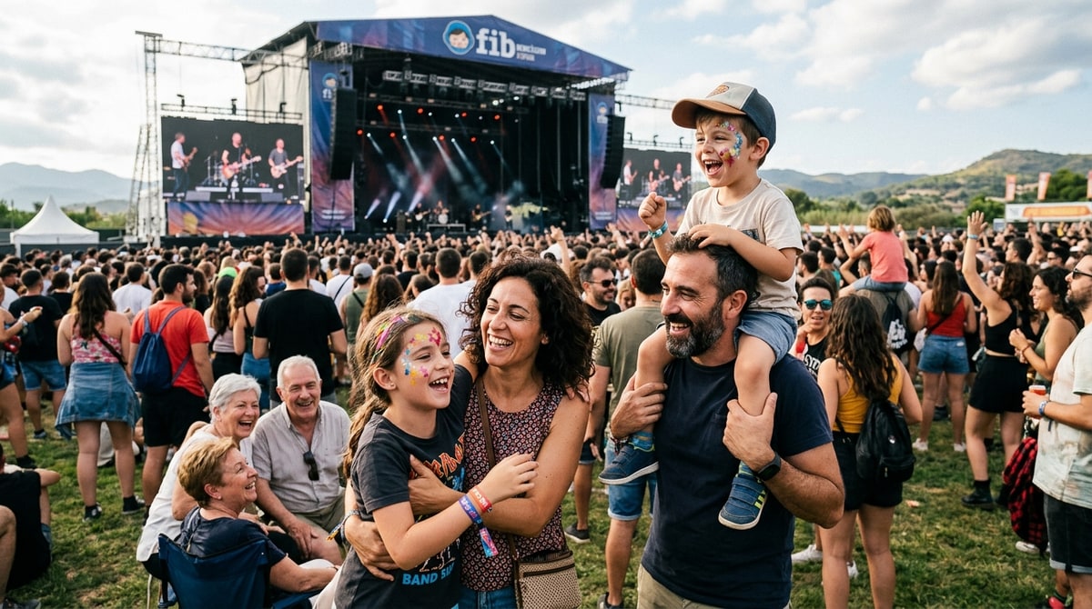 Agenda Castellón: Rock en familia y magia para la semana del 20 de julio — eventos | Latinos FM