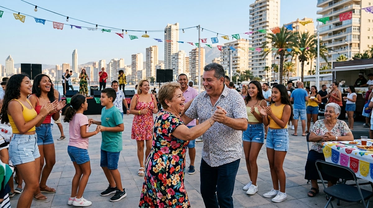 Benidorm: Siete días de cultura y música en pleno verano — eventos | Latinos FM