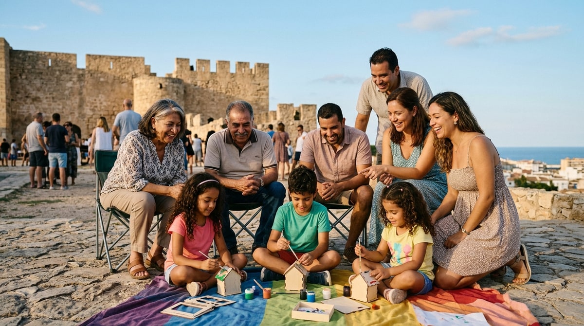 Agenda Dénia: planes de verano para la comunidad — eventos | Latinos FM