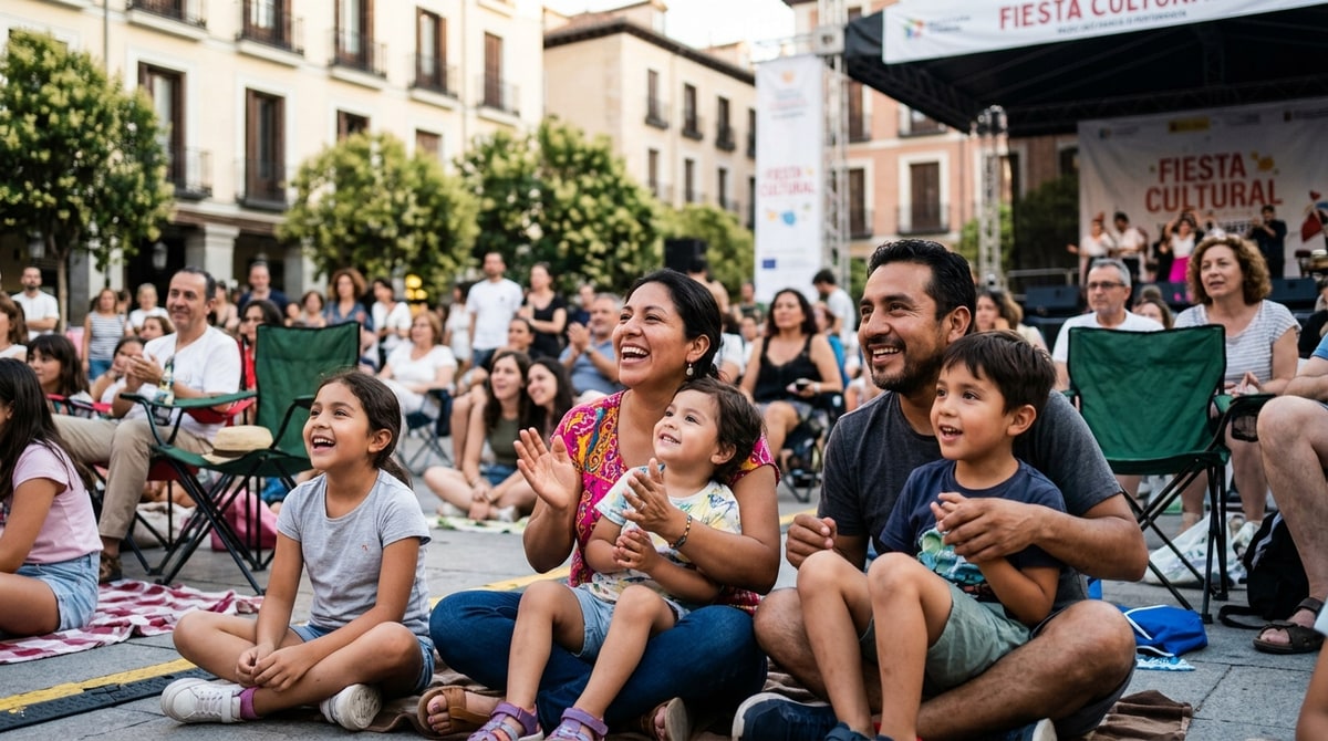 Agenda cultural en Madrid: Planes de verano para la semana del 20 de julio — eventos | Latinos FM