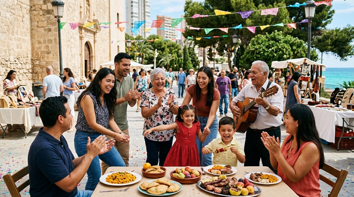 Benidorm: Agenda semanal de planes para la comunidad — eventos | Latinos FM
