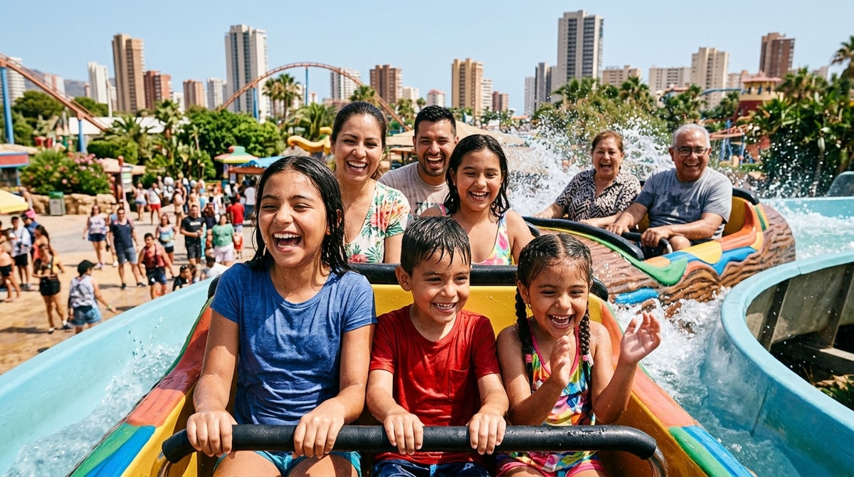 Benidorm: la agenda semanal de planes para el 3 de agosto — eventos | Latinos FM