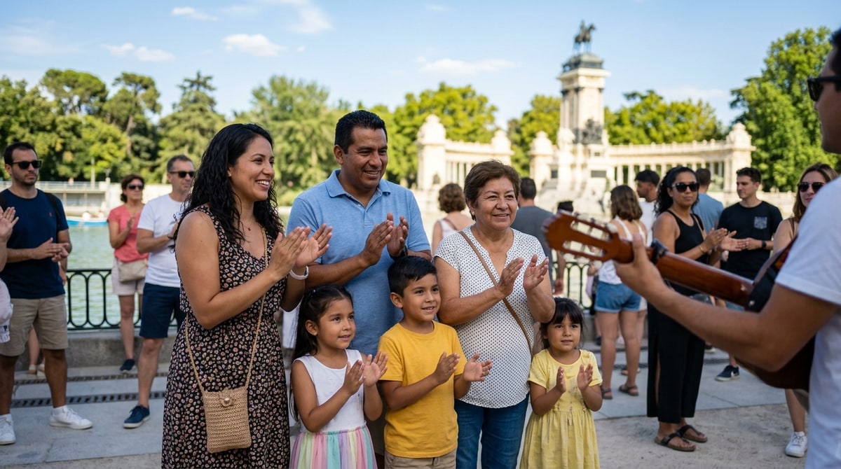 Madrid en agosto: planes culturales y familiares — eventos | Latinos FM