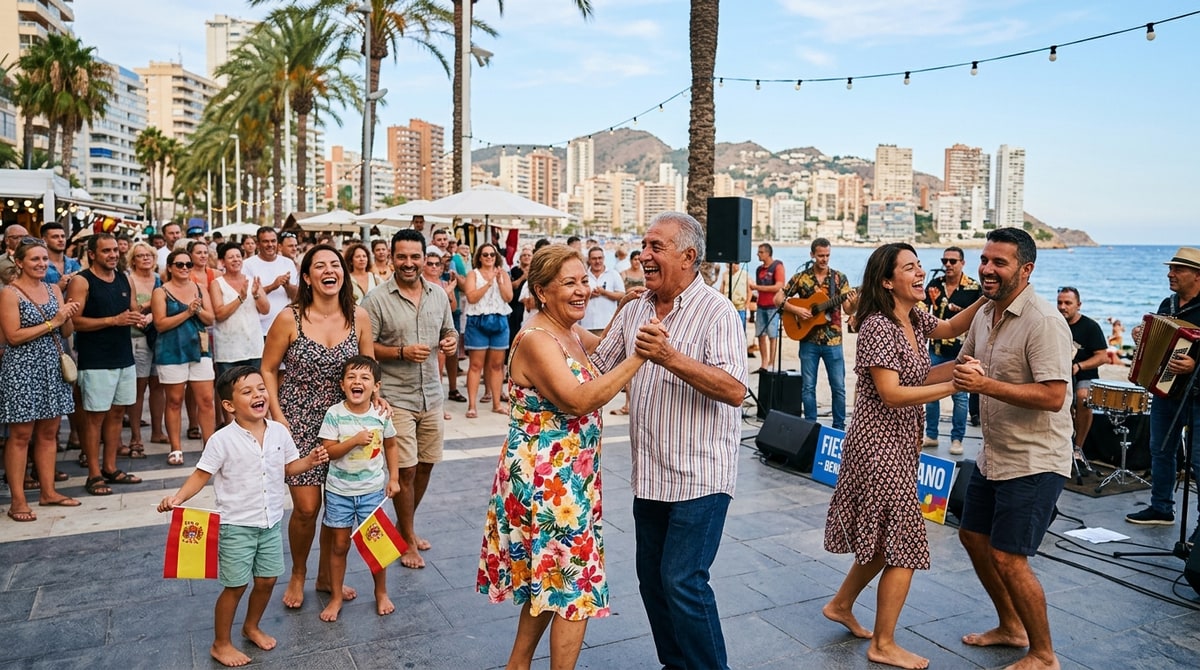 Benidorm en agosto: planes familiares y noches latinas — eventos | Latinos FM