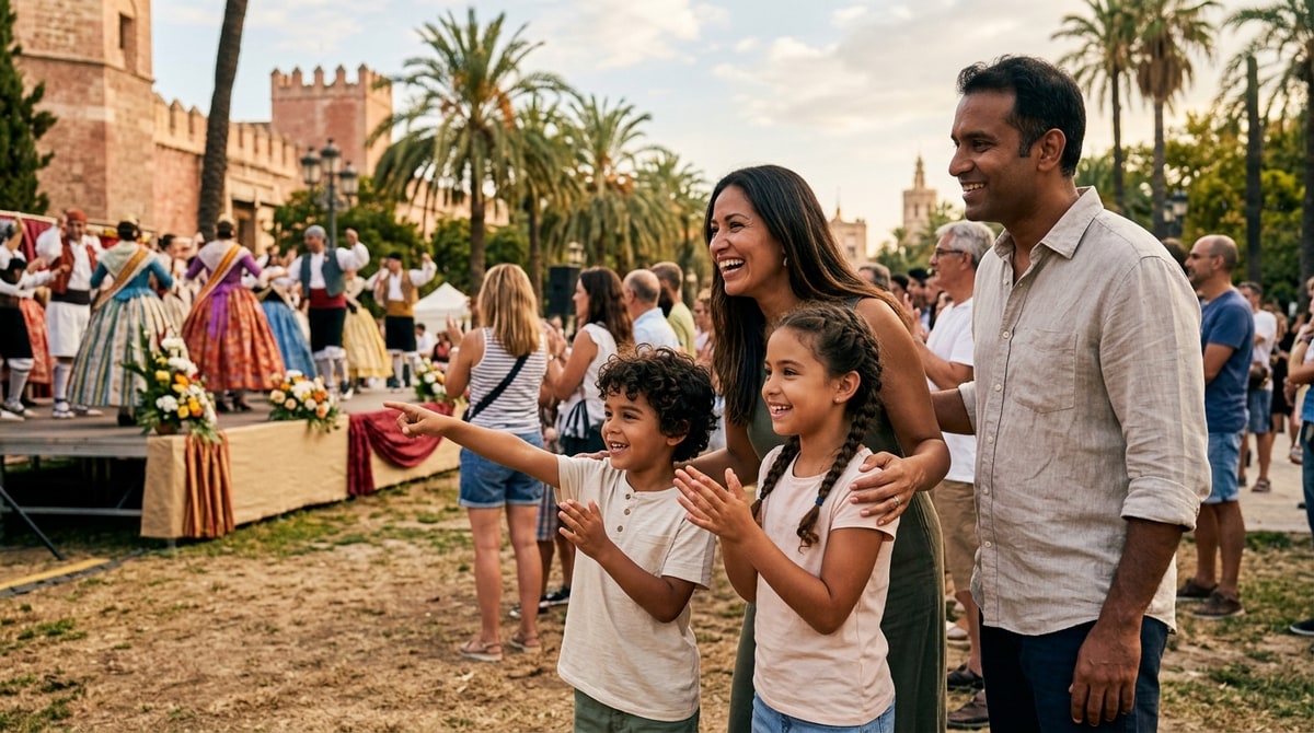 Valencia: Planes y eventos para una semana histórica de agosto | Latinos FM