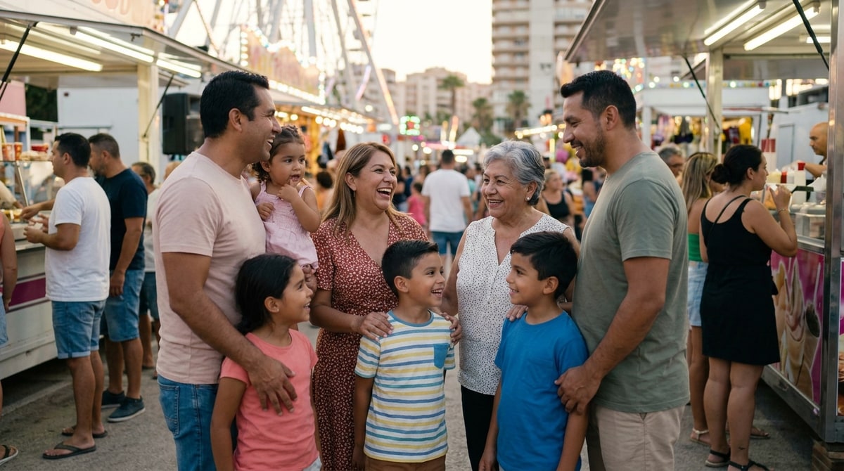 Benidorm en agosto: planes para exprimir el verano — eventos | Latinos FM