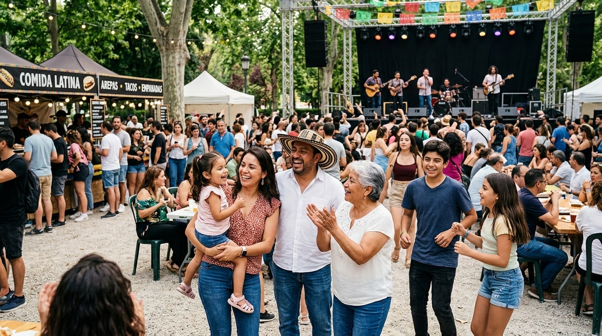 Agenda de planes en Madrid: agosto cultural y familiar — eventos | Latinos FM