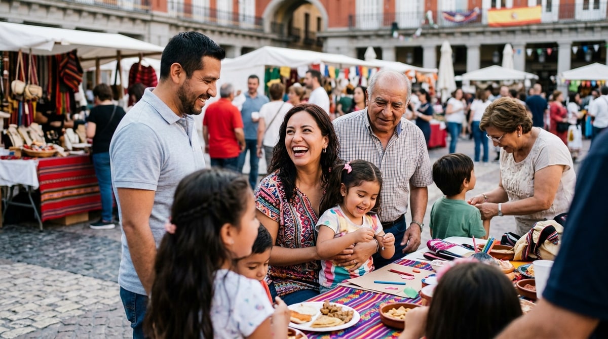 Agenda semanal de planes en Madrid: Cultura y ocio desde el 24 de agosto — eventos | Latinos FM