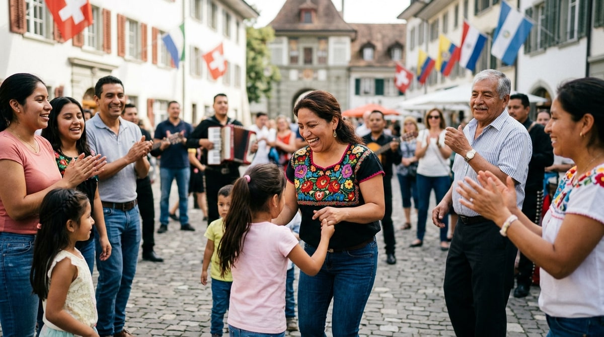 Agenda cultural: planes latinos en Suiza del 24 al 30 de agosto — eventos | Latinos FM