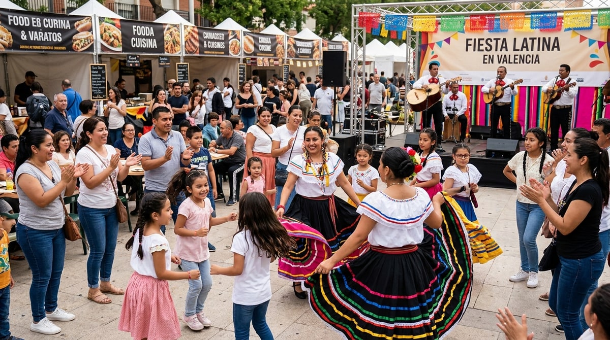Valencia: agenda de planes culturales y musicales para septiembre — eventos | Latinos FM