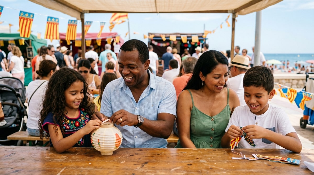 Agenda cultural: planes familiares y arte en Castellón esta semana — eventos | Latinos FM