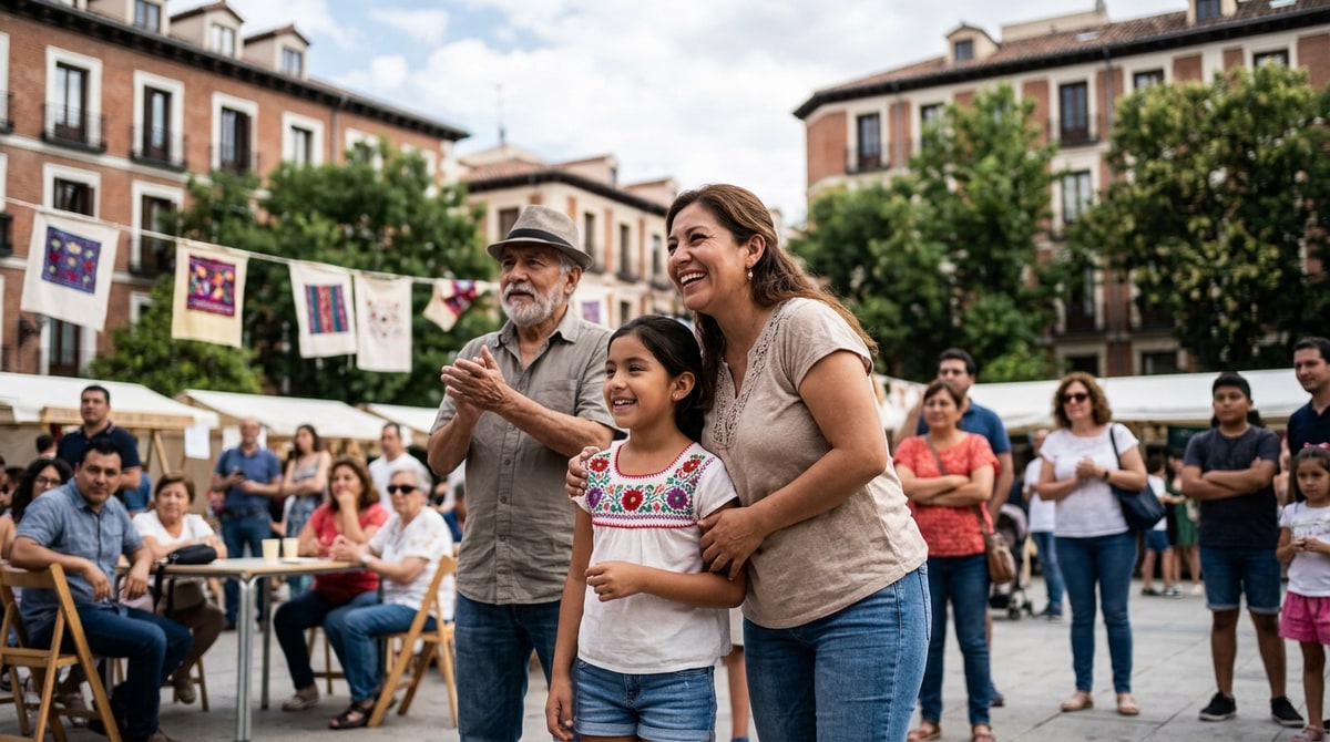 Agenda Madrid: planes para la comunidad latina esta semana — eventos | Latinos FM