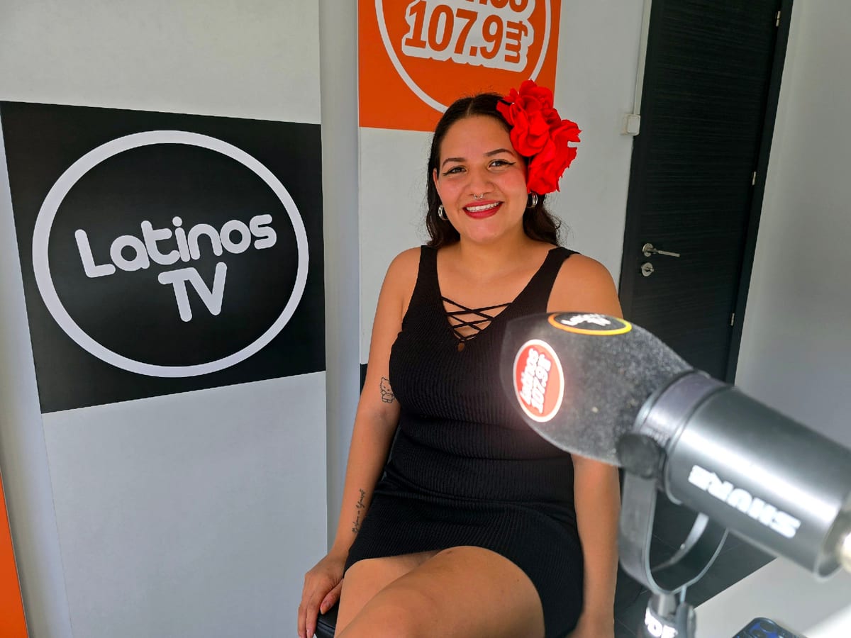Ivonne de la R lanza 'Usted', fusión de folclore y modernidad