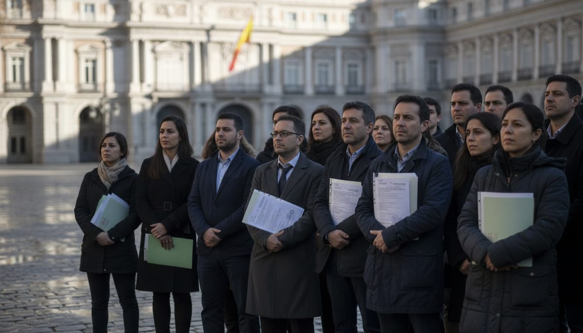 Regularización extraordinaria en España: lentitud y «efecto llamada»