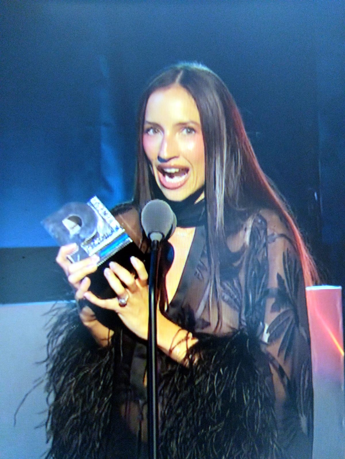 Premios Juventud 2026 celebrados en Marbella, España