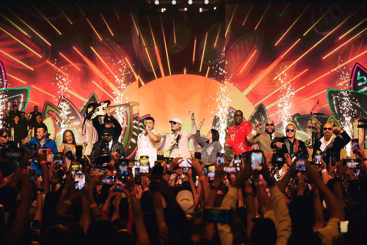 Premios Juventud 2026 celebrados en Marbella, España